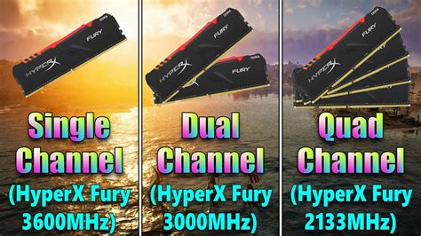 Single Channel Vs Dual Channel: Which Is Better.